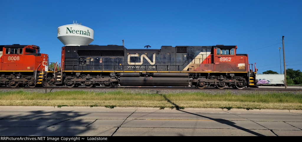 CN 8962 CN 8008